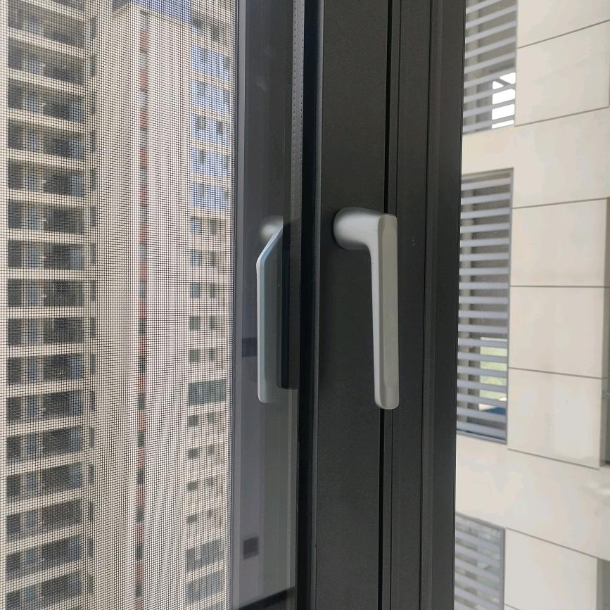 专业断桥铝系统窗