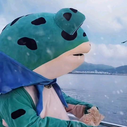 加油蛙
