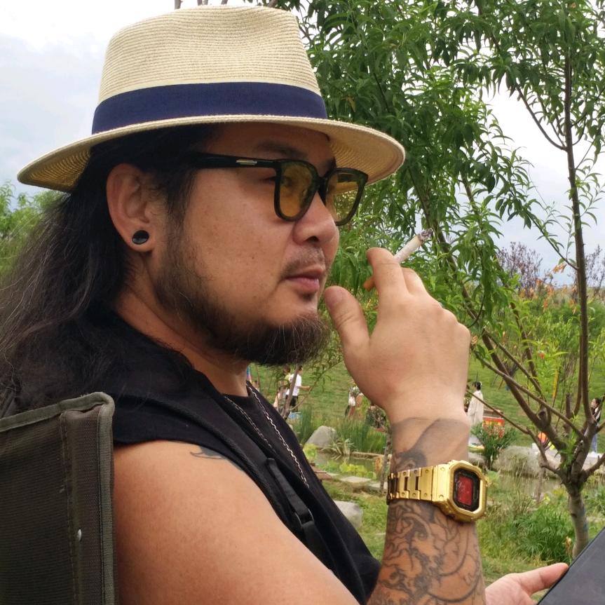 复古先生-1980(阿虎)