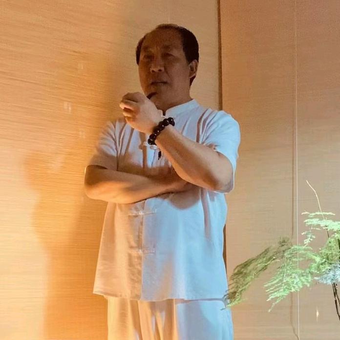 石朝晖书法A