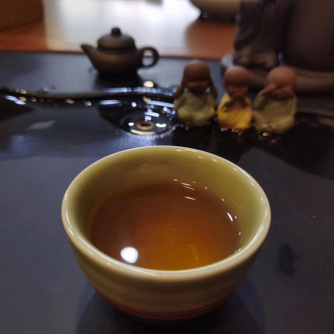 杯中茶