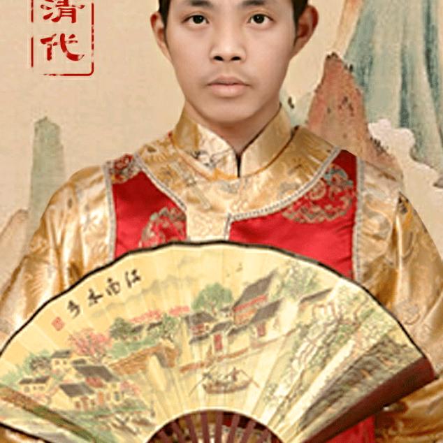 微笑