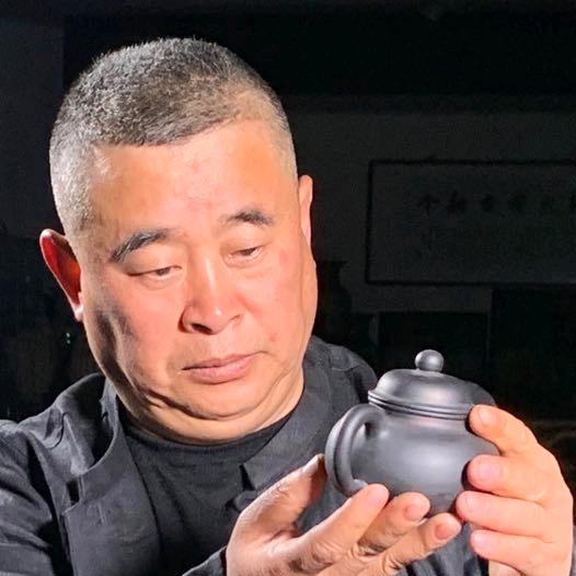 张宏亮——平定冠窑砂器
