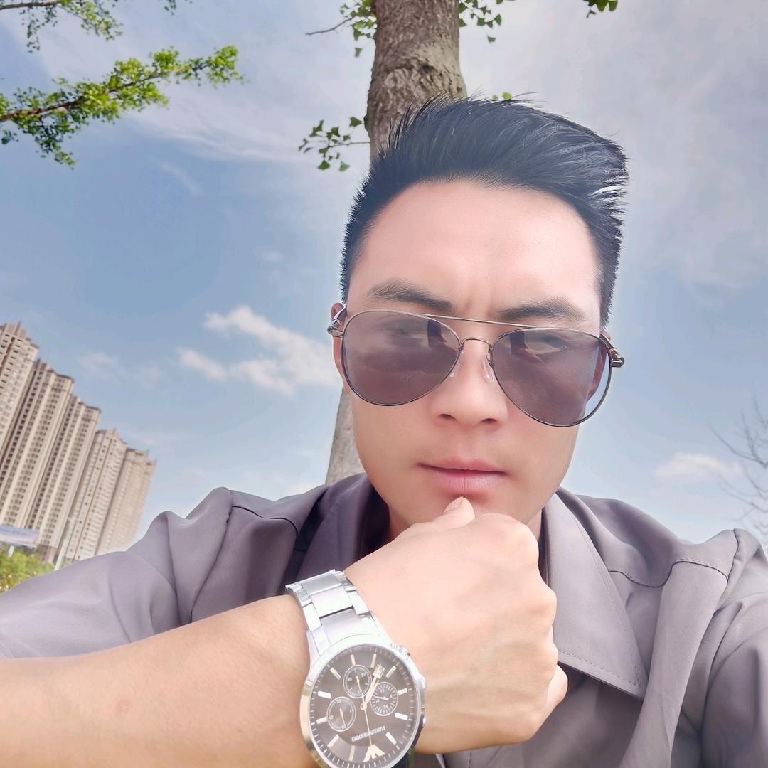 ：（往后余生：@）