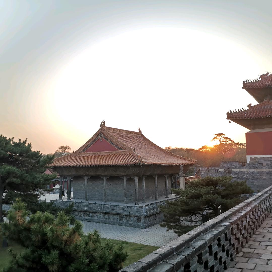 一路小跑