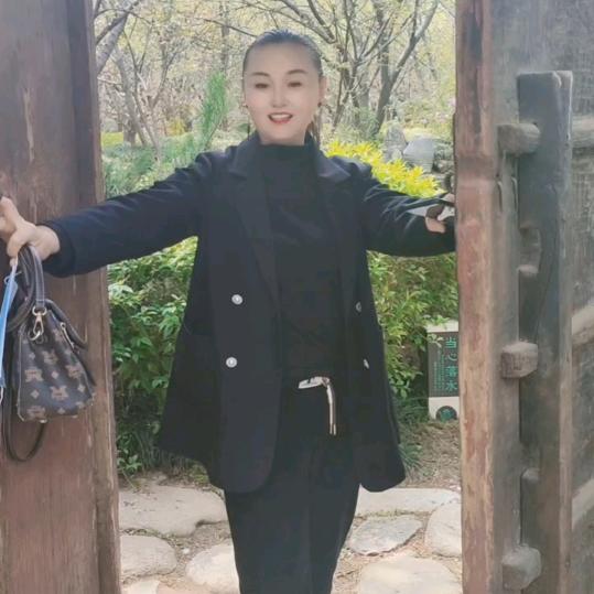 胖衣美微胖穿搭