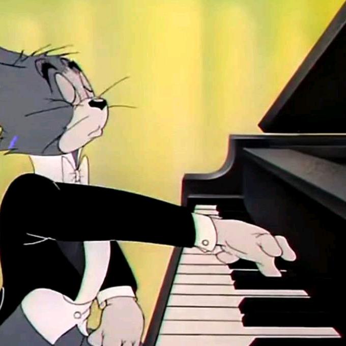 Tom猫
