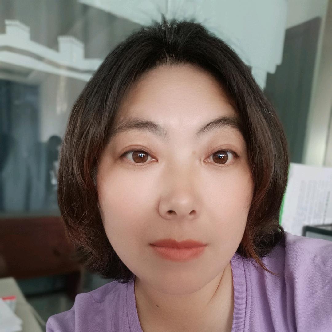 今天的我超棒的（兰兰姐）