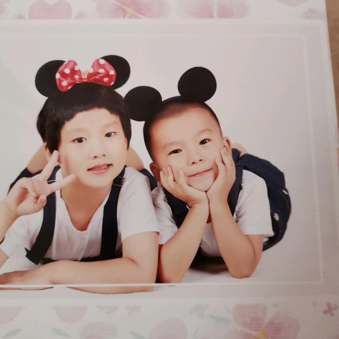 有你俩的“娜”段幸福时光