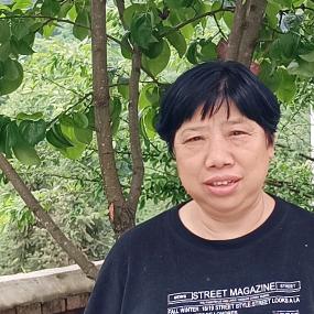 娥娥（胖大姐）