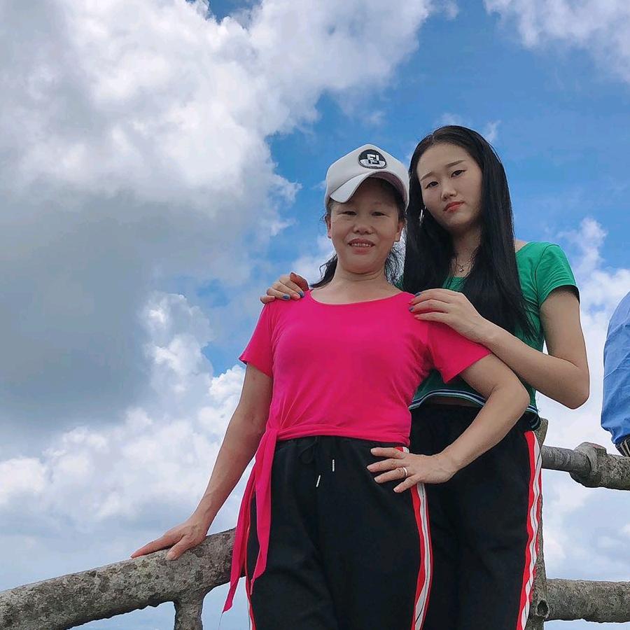 叶子爱健身操🌹💐每早晚段练💖