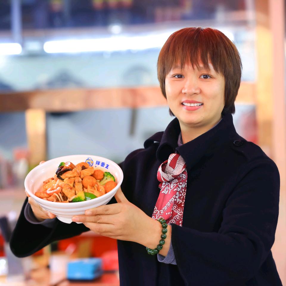 陶记拌面王总店