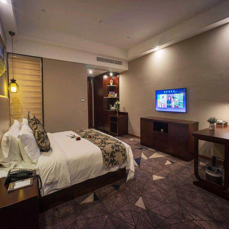 温岭杰特假日酒店温岭杰特假日酒店