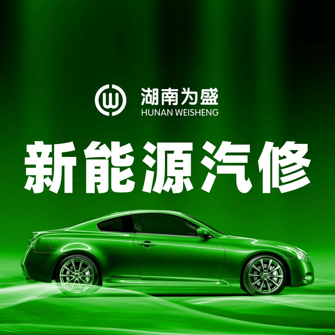 为盛新能源汽车管家（透明价修车）