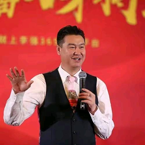 李强老师传道。