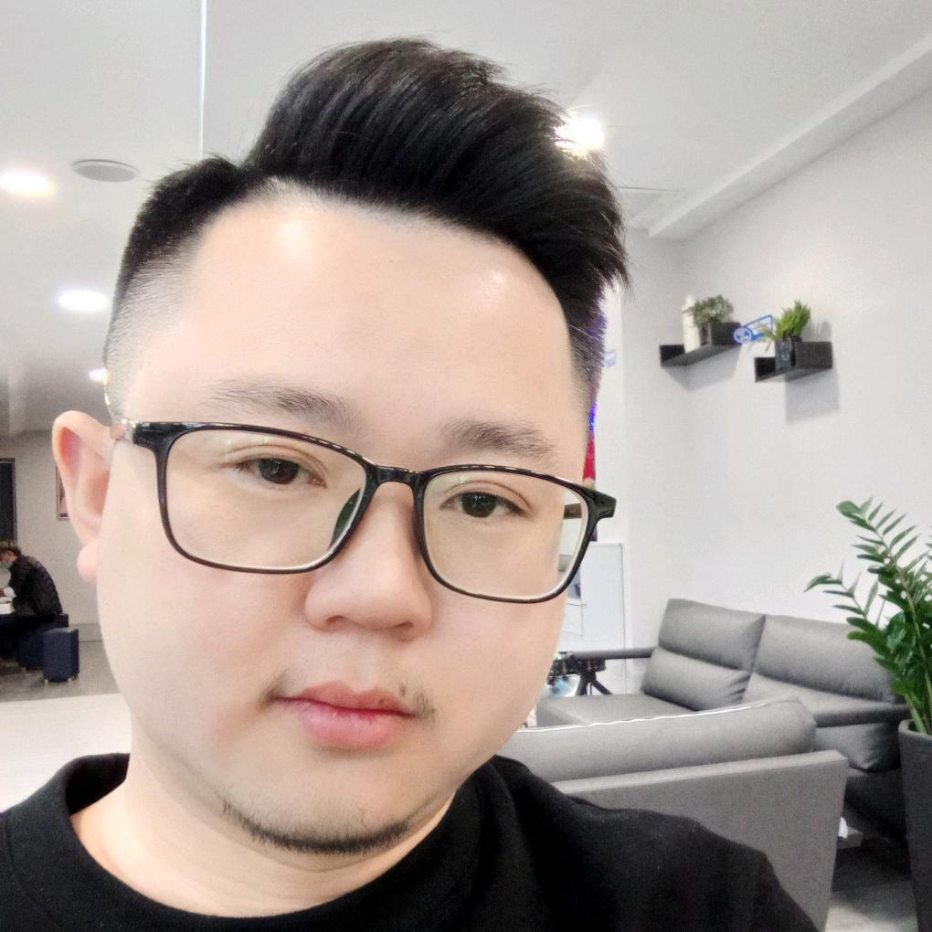 张皓 喜理造型银泰城店