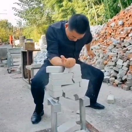 曹派—铁掌风云