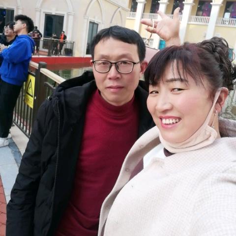 开心一笑
