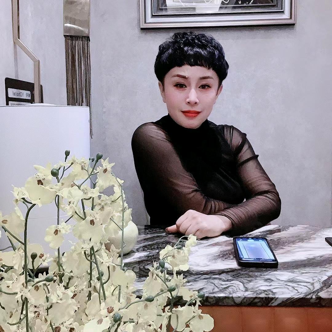 孙红-𝙓𝙅𝙈𝙃新美业全维眼部抗衰