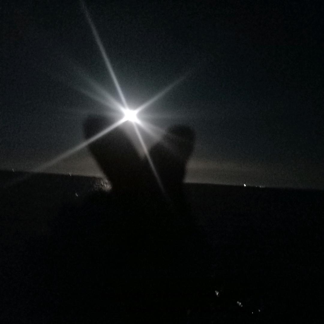 家住海边有点浪