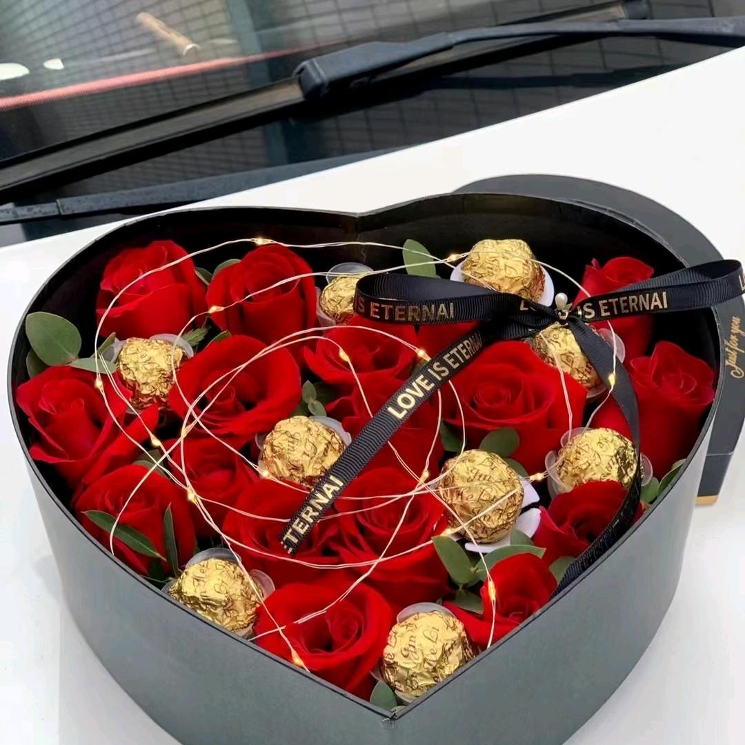 开❤️果