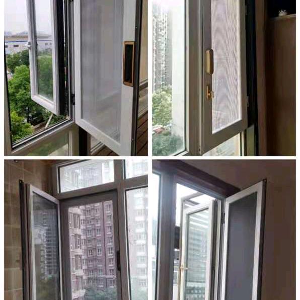 群富-断桥铝门窗
