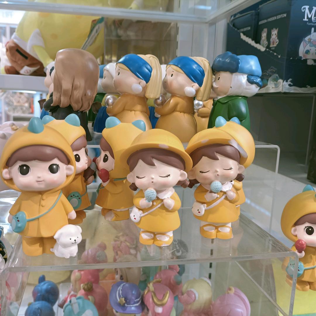 小 ONE