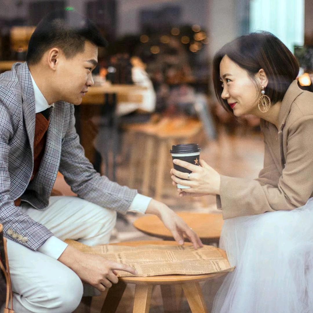 爱学语言的杨小妮