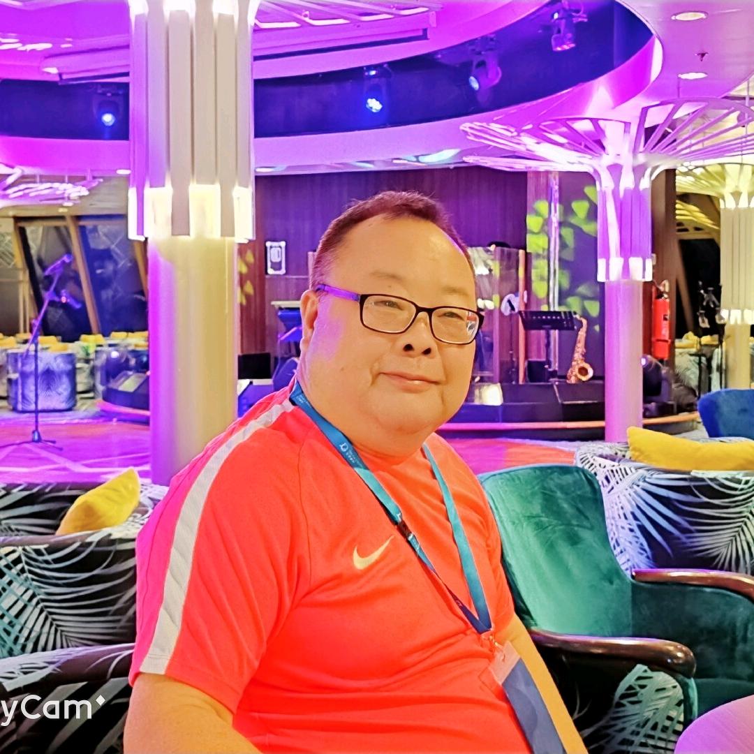 我爱蓝天