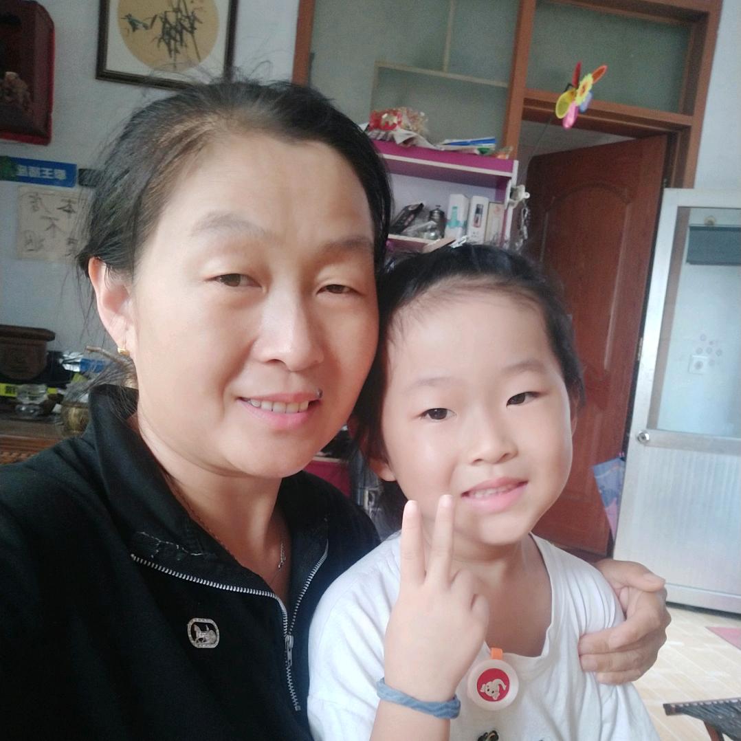 老高柳孙家庄仟佰汇晨晨妈