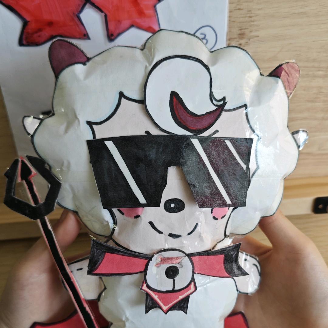 贝妮妮的手工日记@抖音