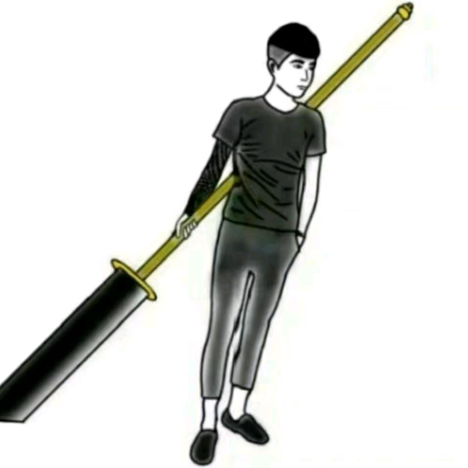 闲云野鹤
