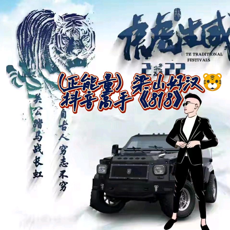（正能量）梁山好汉🐯抖音高手《818》