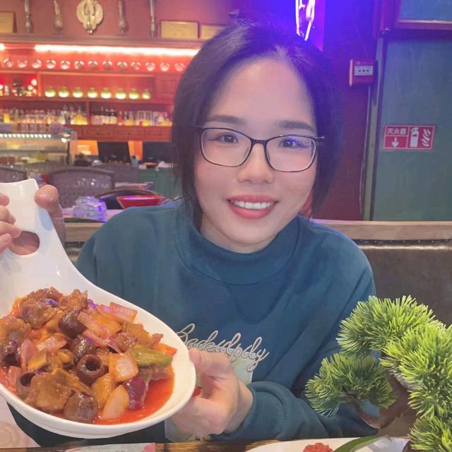 阿媚在柳州