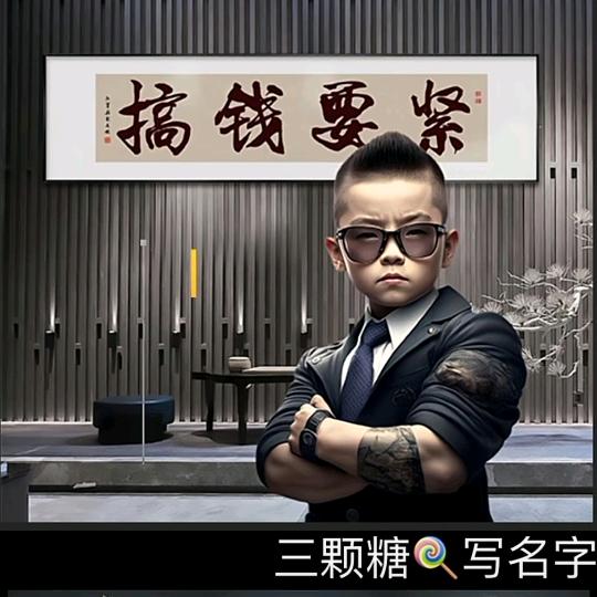 成熟的“仔”