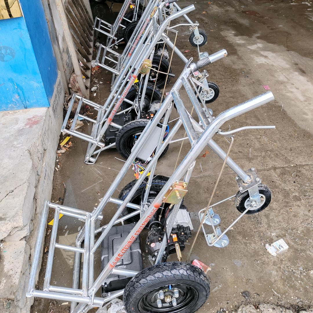 电动瓷砖车厂家