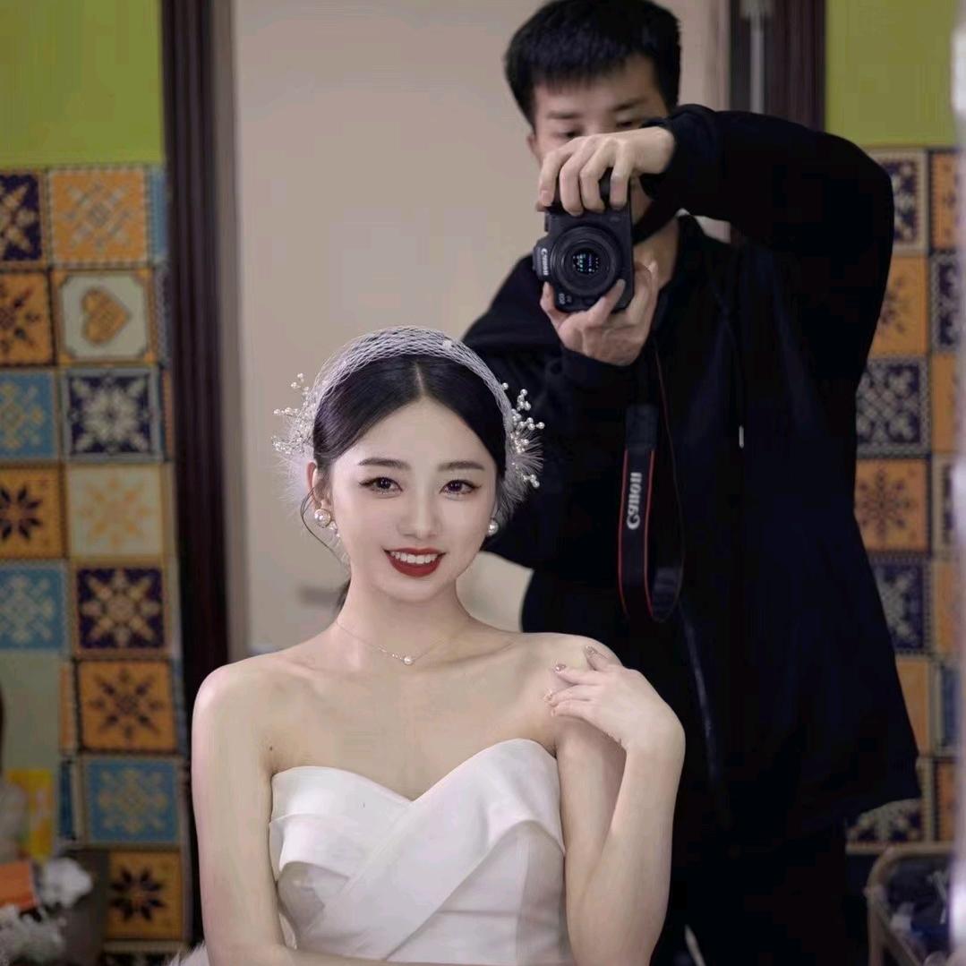 蜜匠婚礼策划~妮妮