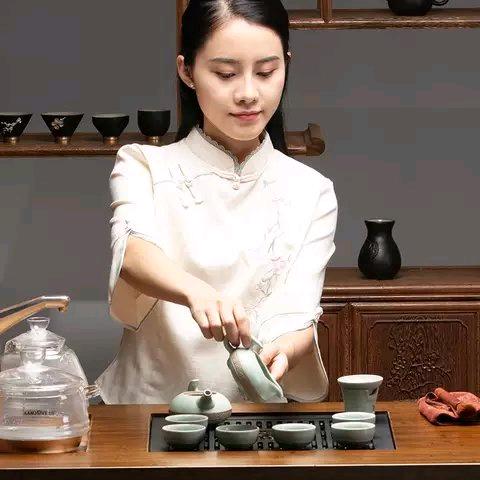 景芝  福安茗茶🍵