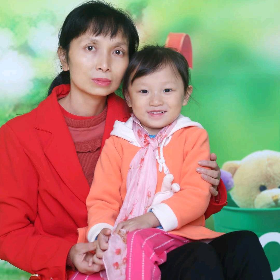 幸福一家人❤️