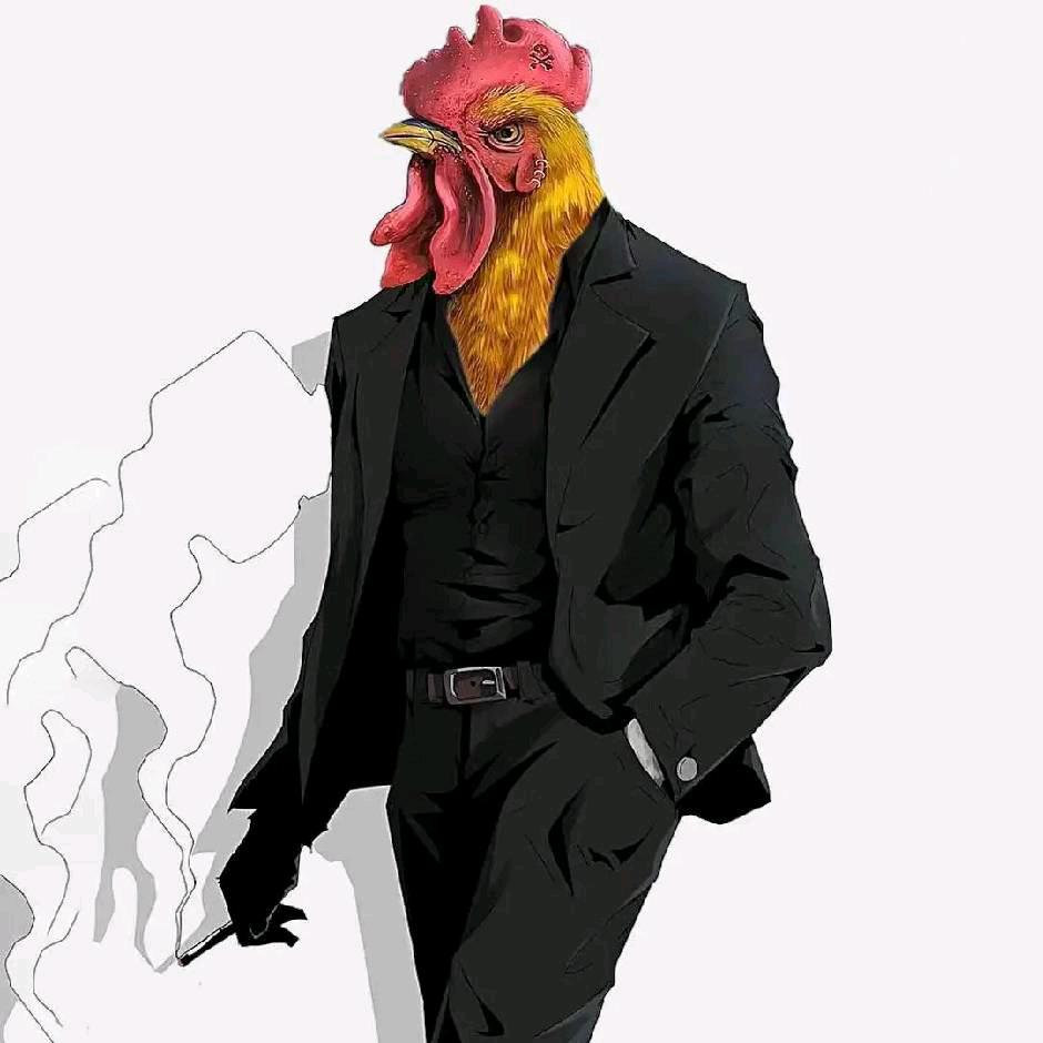 王者峡谷的斗鸡🐔