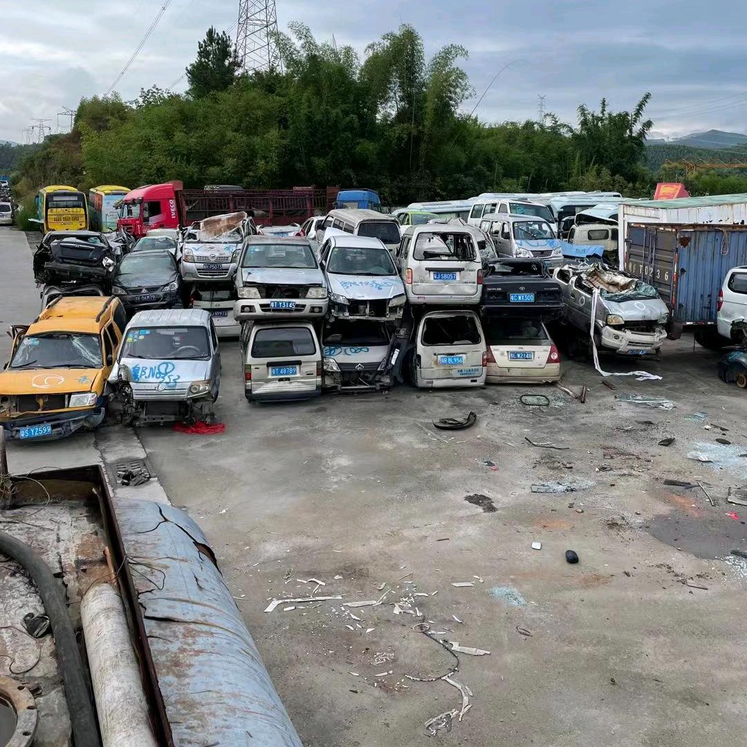 广州兴旺报废汽车咨询回收