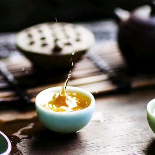 似水流年茶叶