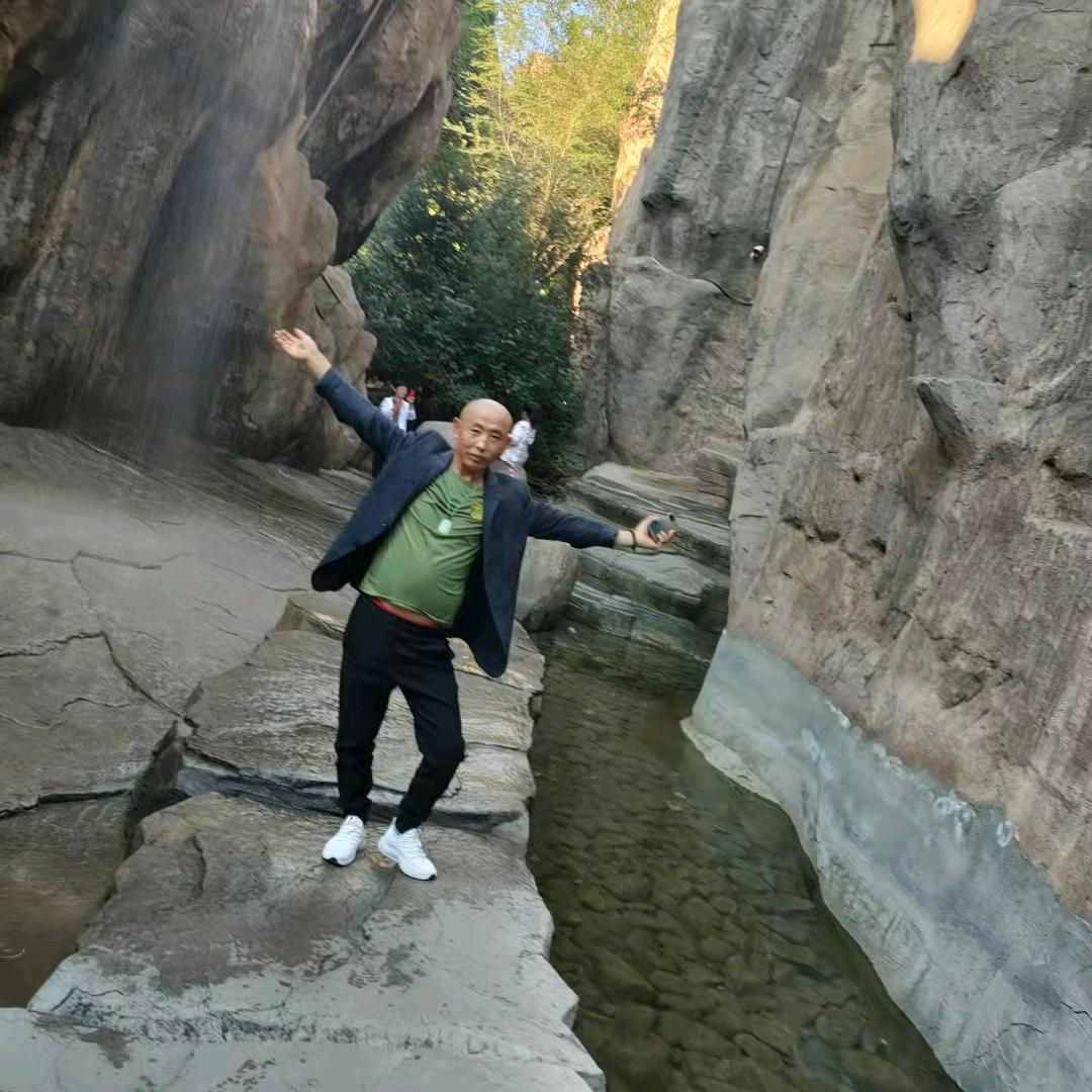 李民男神