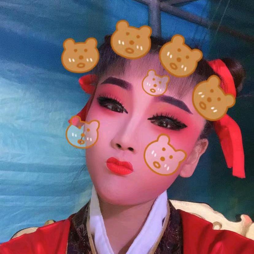 凤凰、爱笑燕