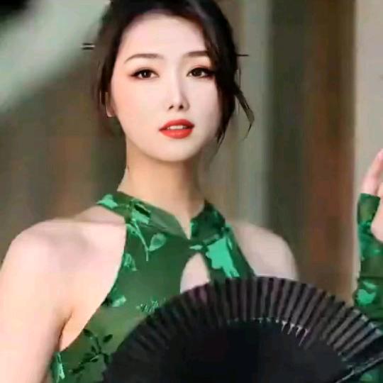 模特~佳怡