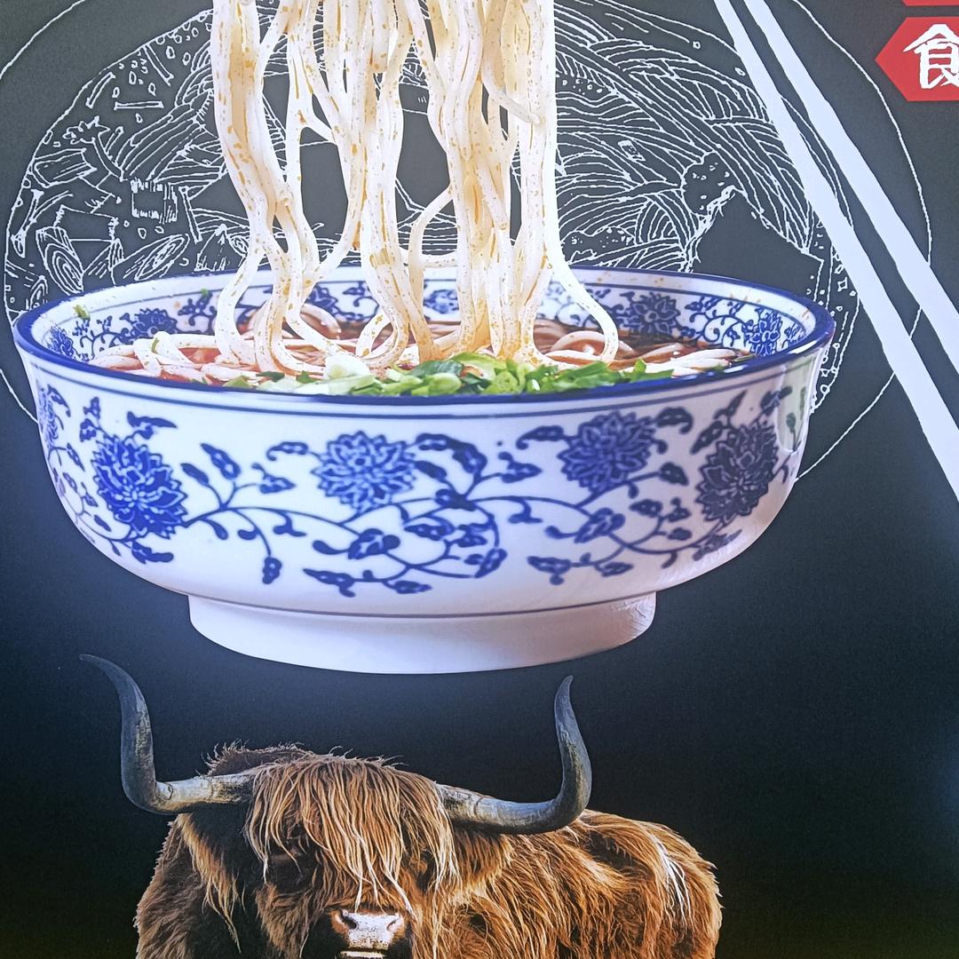 拉面店设计施工
