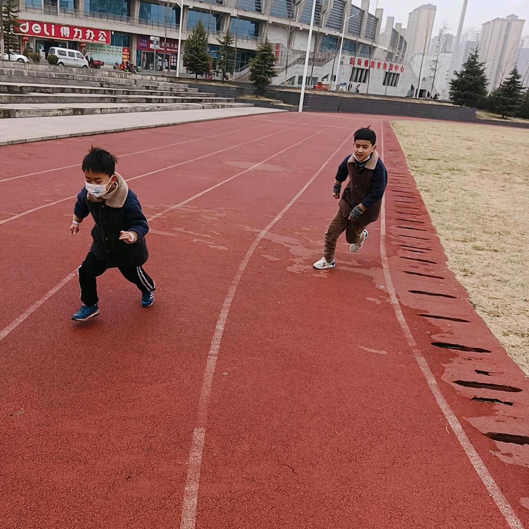 恩宇妈妈向前冲