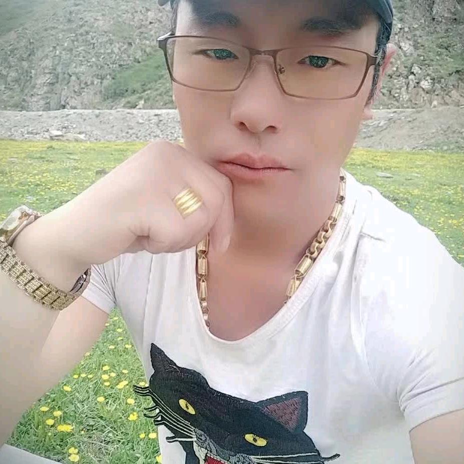 藏青的牧儿1376