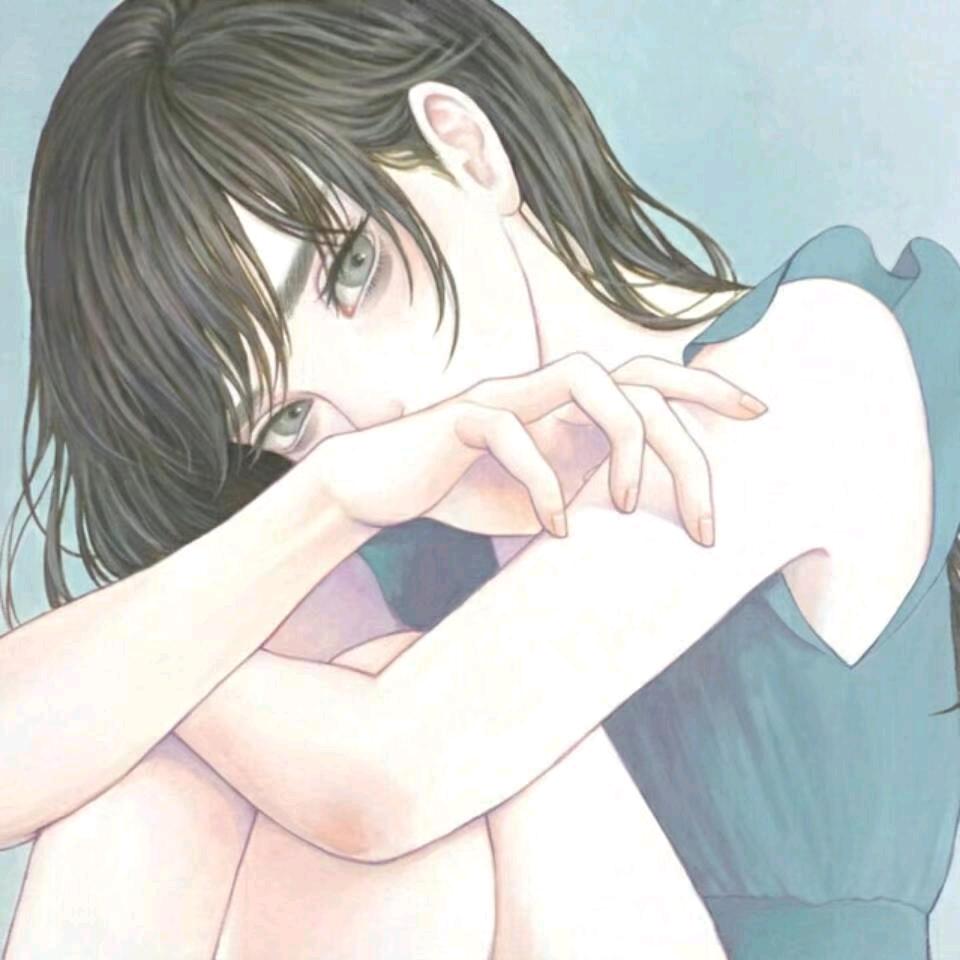 卡通大美女