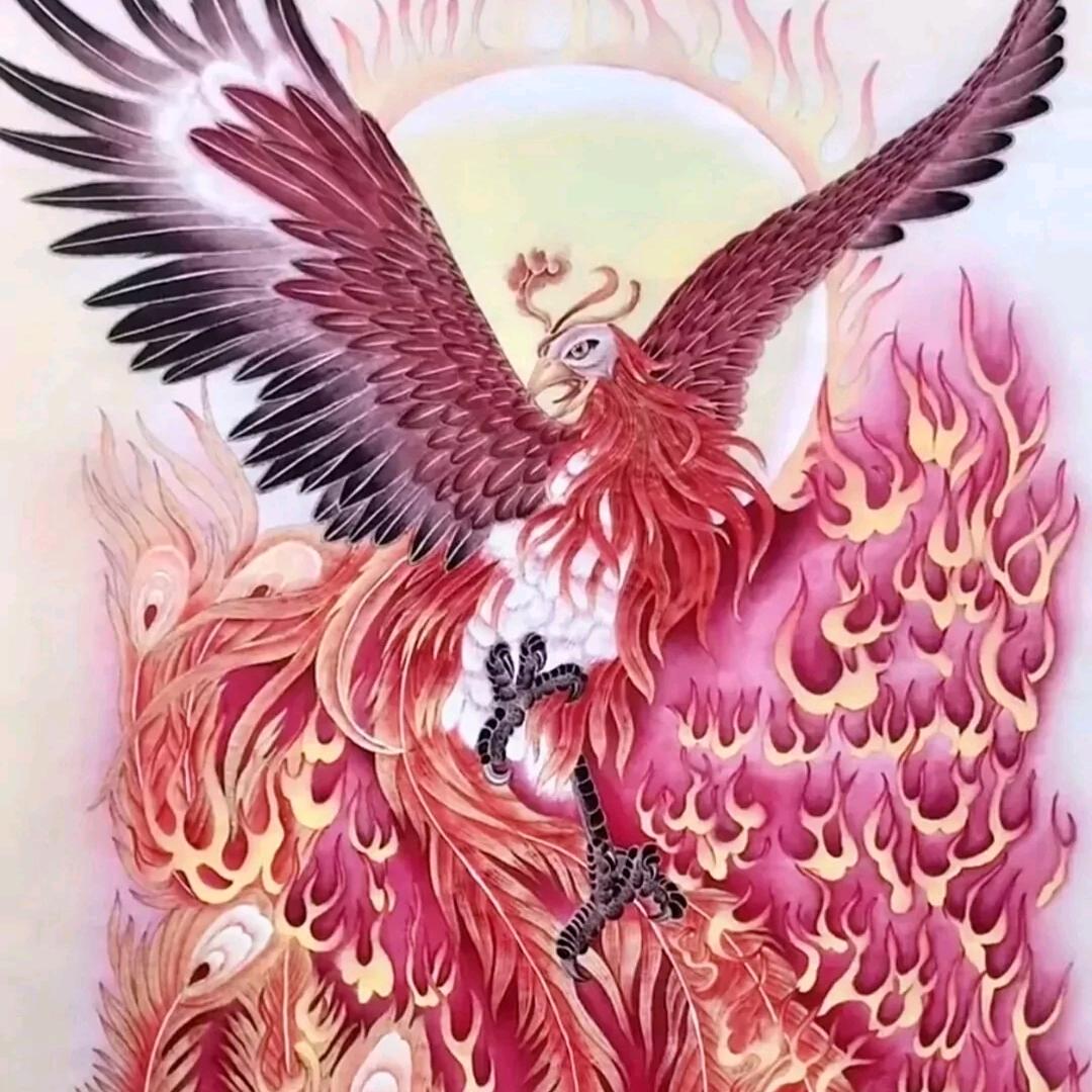 工笔画者